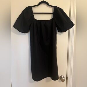 Sanctuary black dress, size S